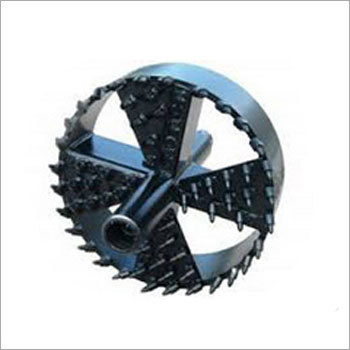 Horizontal Directional Drilling Machine Wing Reamer - Color: Black