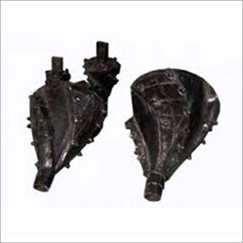 Horizontal Drilling Machine Reamer - Color: Black