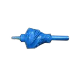 Horizontal Directional Drilling Machine Customized Fluted Reamer - Color: Blue