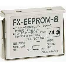 मित्सुबिशी FX-Eeprom-8