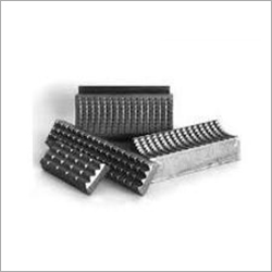 Horizontal Drilling Machine Jaw - Carbide Material, Horizontal Shape, Black Color | Automatic Operation, Impact Resistant, Low Maintenance, High Performance Efficiency