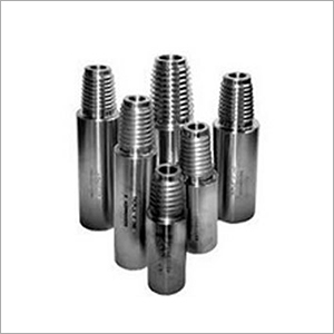 Horizontal Directional Drilling Machine Sub-Saver - Color: Silver
