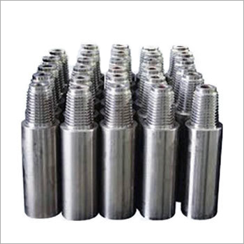 Horizontal Drilling Machine Sub Saver - Color: Sliver
