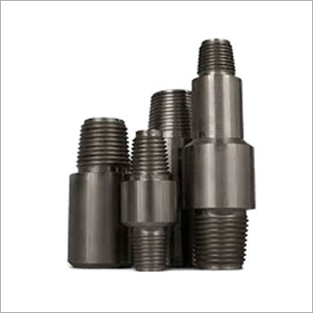 Recycle Horizontal Directional Drilling Machine Sub Saver Cum Rod - Color: Black