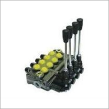 Hdd Machine Four Handle Valve - Application: Industrial