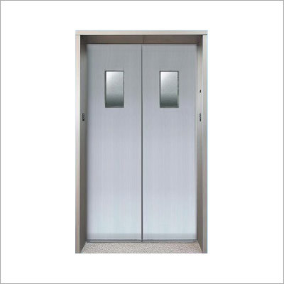 S.S. Small Vision Lift Door