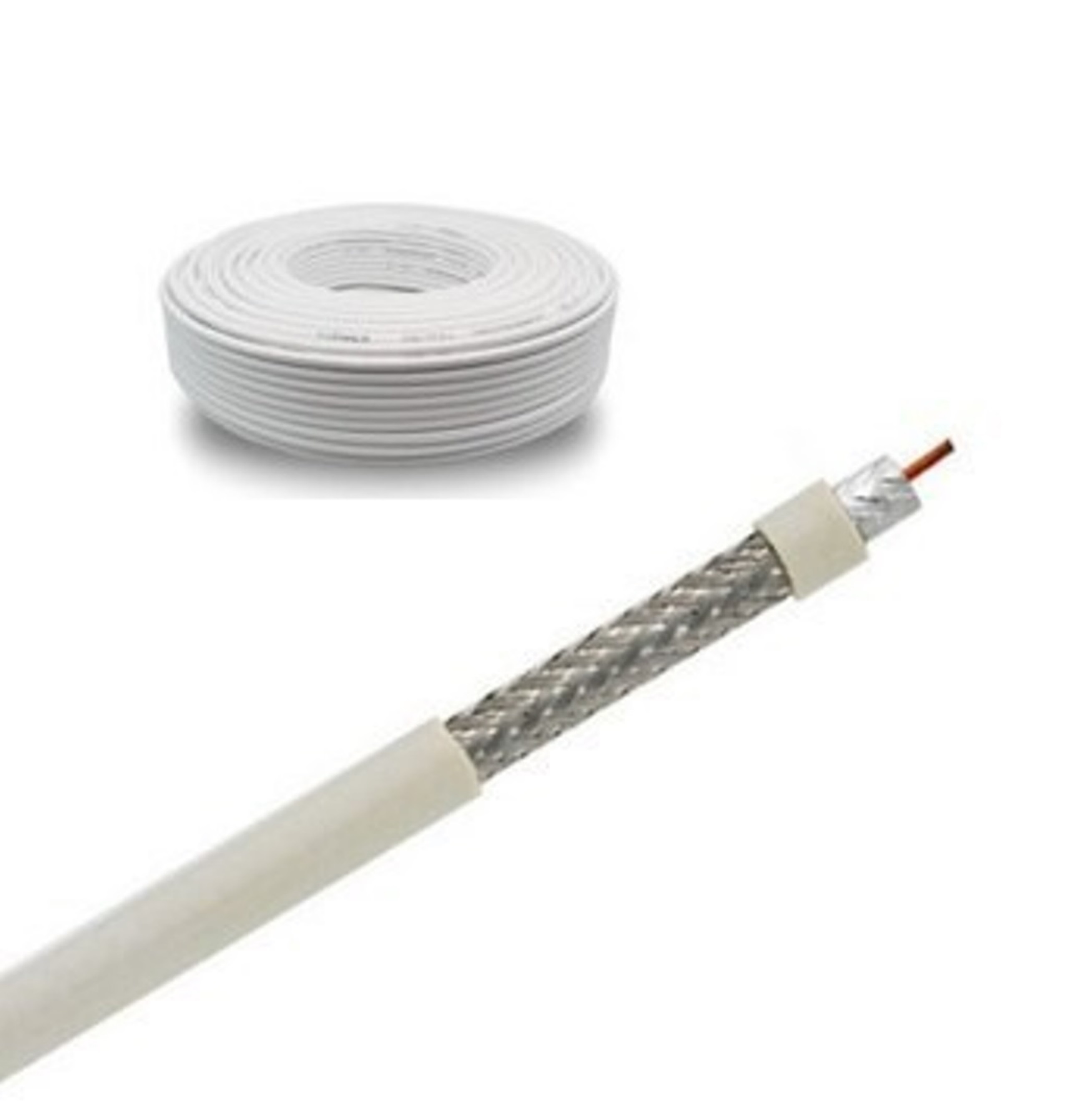 Hlf 200 Cable Black Cu Armored Material: 3.22mm