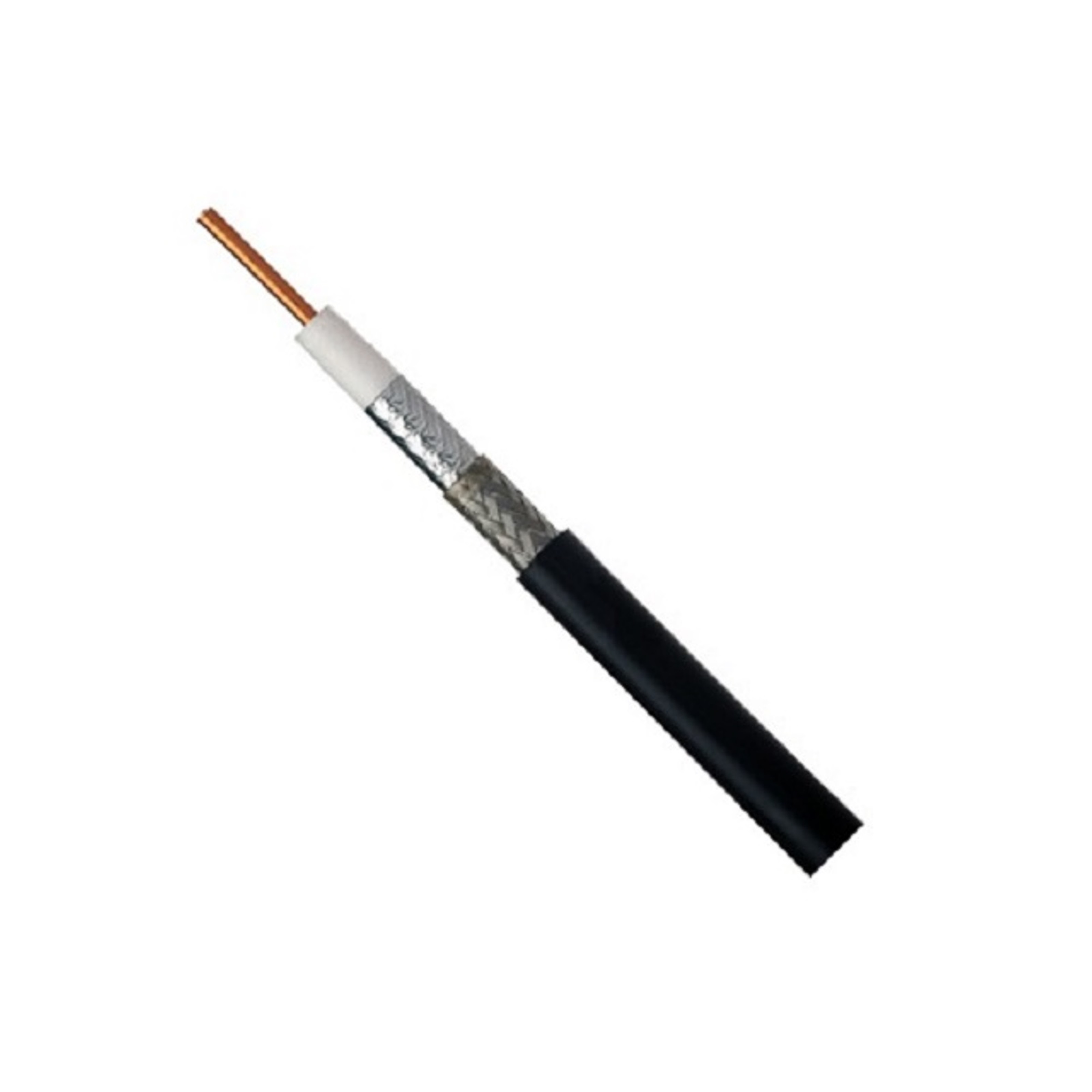 Hlf 195 Coaxial Cable - Fixed Rf Coaxial & Waveguide Attenuators, 1w-5kw Power, Dc-120ghz, 50 Ohm, Black Pvc Jacket, Heat Proof, Indoor/outdoor