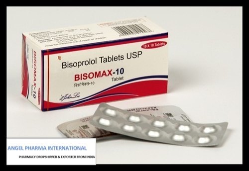 Bisoprolol Tablets Ingredients: Bisoprplol