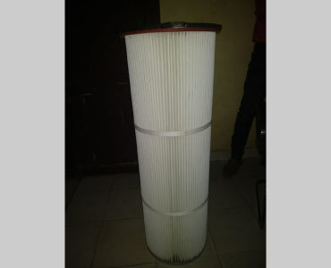 Shot Blasting Machine Filter