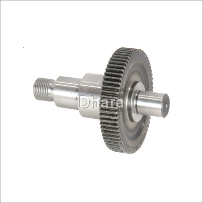 SD4C स्पिंडल गियर