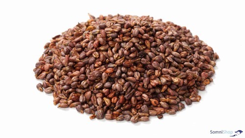Grape Seed Extract - Min 5 Weight, Deep Purple/brownish Color, Oval Shape, Sour Taste, 2 Years Shelf Life