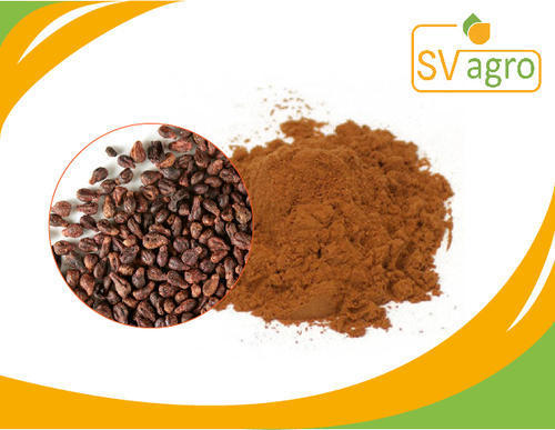 Grape Seed Extract - Min 5 Weight, Deep Purple/brownish Color, Oval Shape, Sour Taste, 2 Years Shelf Life