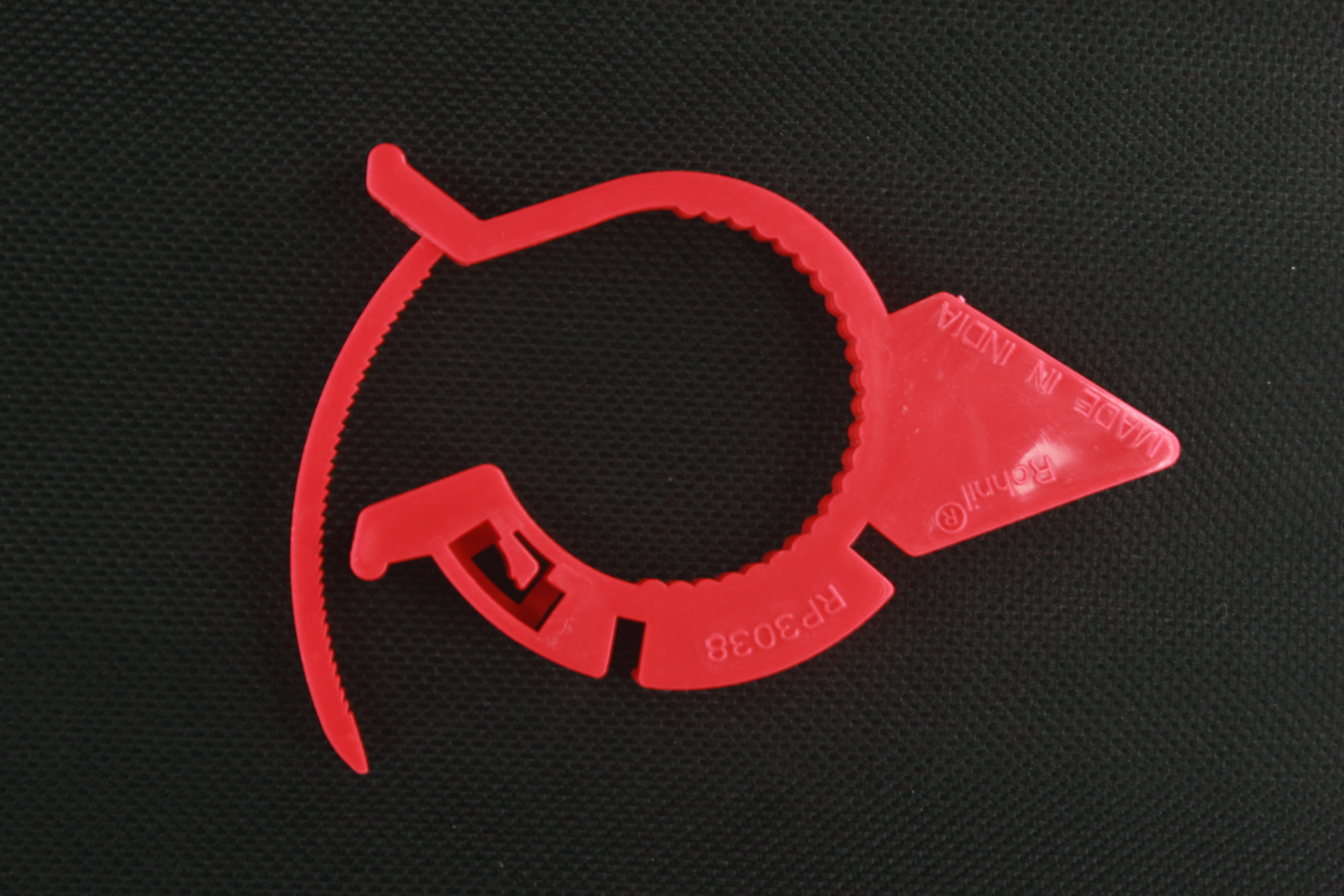 Adjustable Loose Wheel Lug Nut Indicators