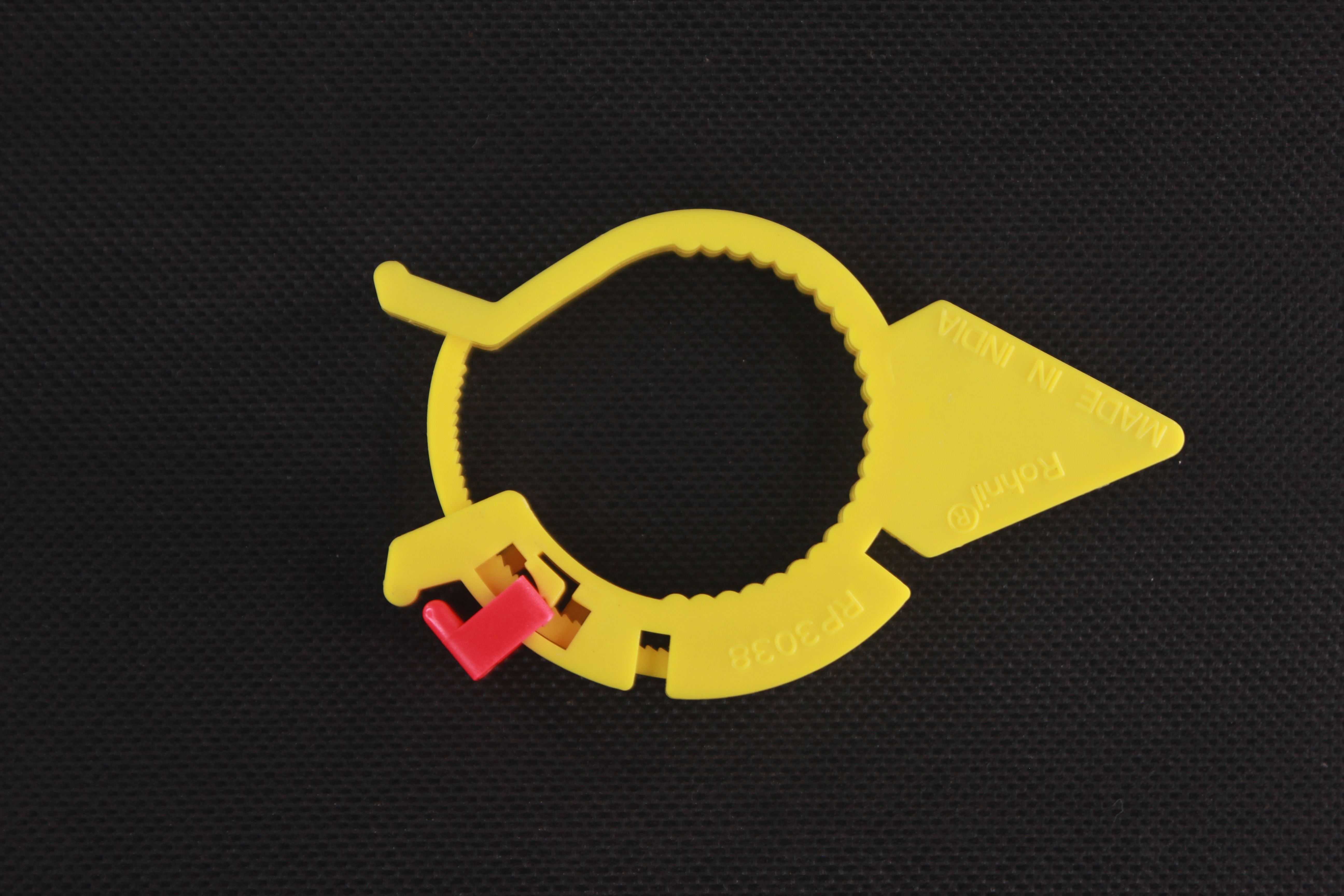 Adjustable Loose Wheel Lug Nut Indicators