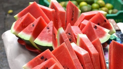 Organic Water Melon Spray Dry Extract