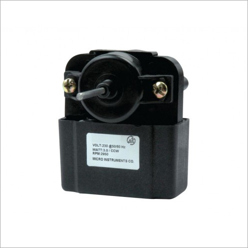 Bldc 2 Pole Motor