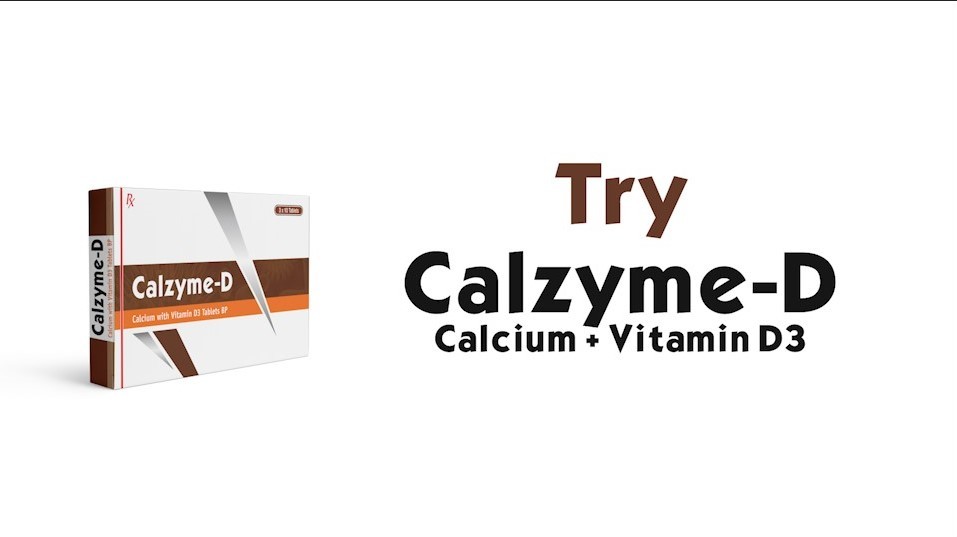 Calcium Vitamin D3 Tablets Health Supplements