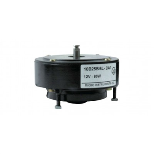 12v-80w Pm Dc Motor