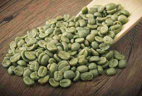 Green Coffee Bean Powder - Herbal Extract, 3 Month Shelf Life | Ideal For Men And Women