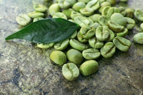 Green Coffee Bean Powder - Herbal Extract, 3 Month Shelf Life | Ideal For Men And Women