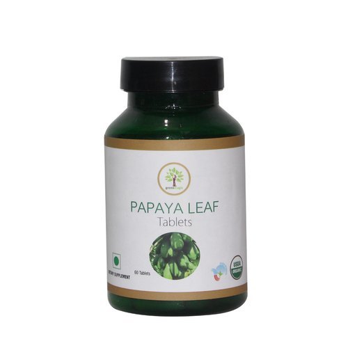 Herbal Extract Papaya Tablets