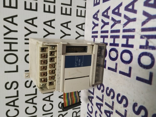 ज़िनजे पीएलसी मॉड्यूल Xc-e8x