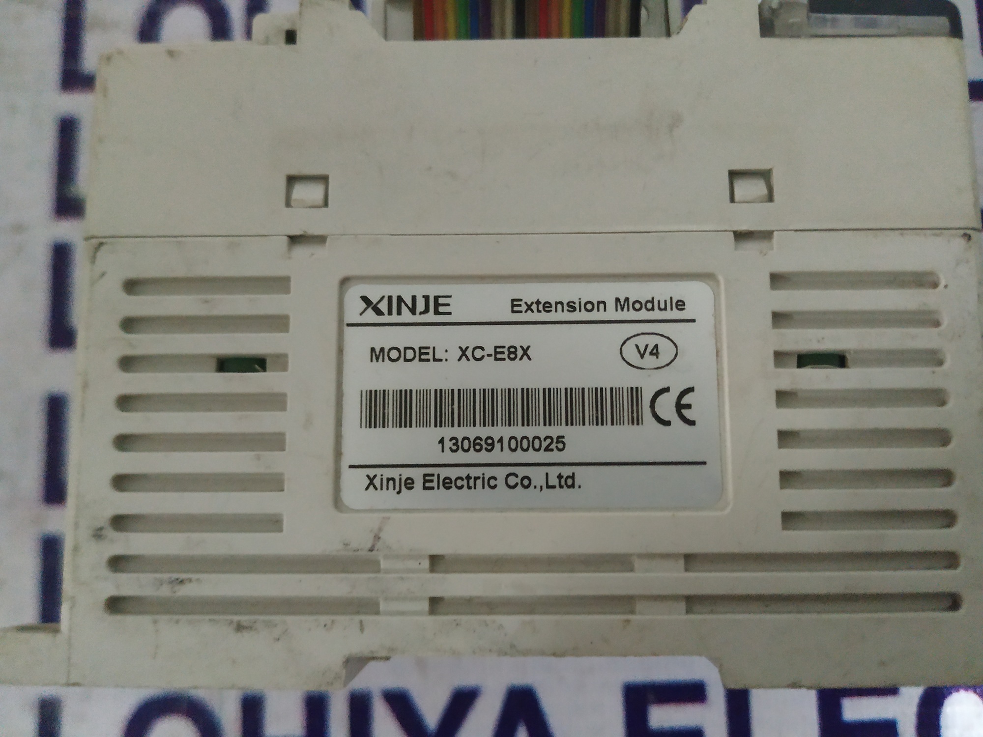 Xinje Plc Module Xc-e8x