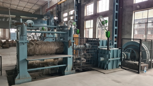 Cold Rolling Mill - Steel Alloy Rollers, 1000-2000mm Diameter, 10-50 m/min Speed | ISO 9001 Compliant, 50-100kW Motor Power, 0.5-10mm Thickness