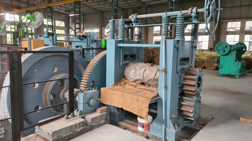 Hot Rolling Mill - High-Temperature Steel Processing Unit | Precision Engineering, Robust Design, Enhanced Productivity