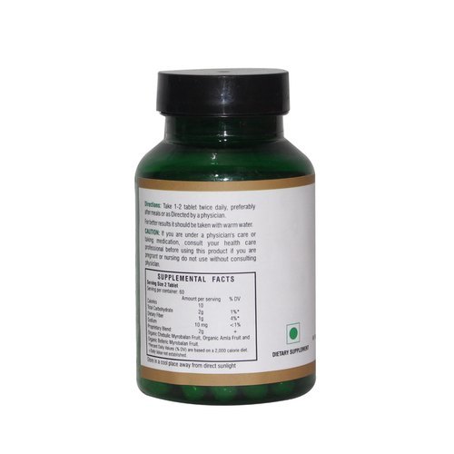 Herbal Extract Harad Tablets