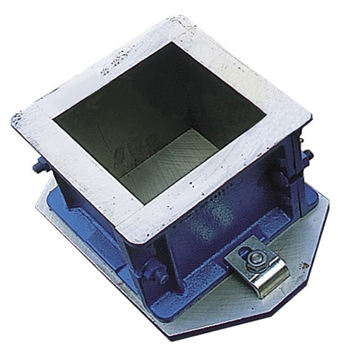 कंक्रीट क्यूब मोल्ड