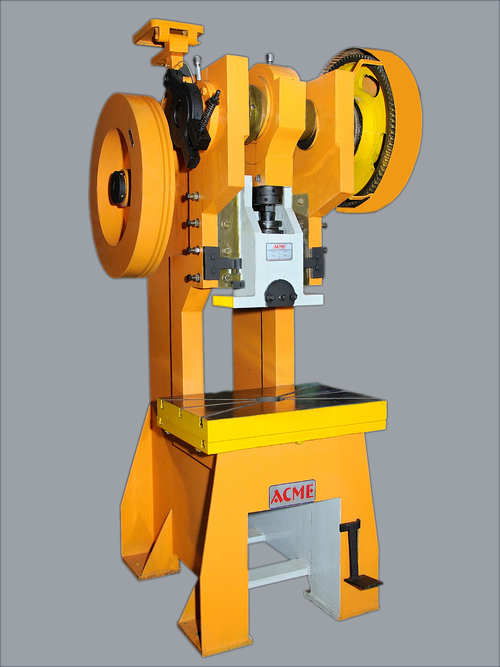 C Type Power Press