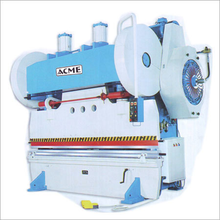  Pneumatic Press Brakes
