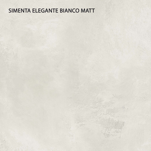 सिमेंटा एलिगेंट बियांको एप्लीकेशन: फ्लोर टाइल्स