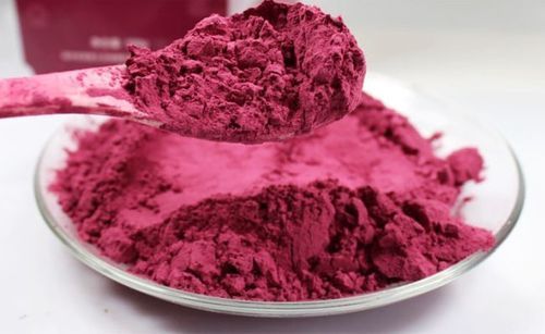 Natural Minerals Spray Dried Red Beet Juice Powder