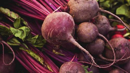 Natural Minerals Spray Dried Red Beet Juice Powder