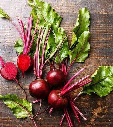 Natural Minerals Spray Dried Red Beet Juice Powder