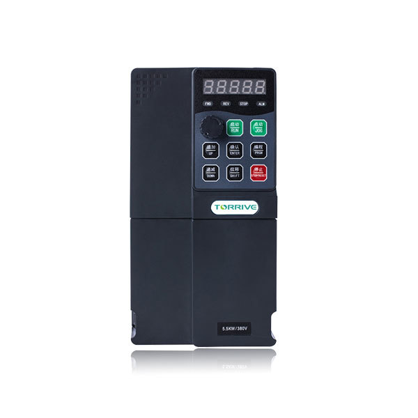 Black 220v 3phase Tr510 Series Ac Drive 0.75~110kw On Sales