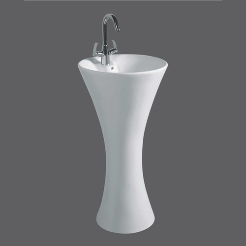 Wash Basin Pedestal