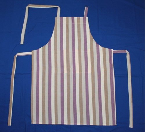 Customised Full Navy Butcher Apron