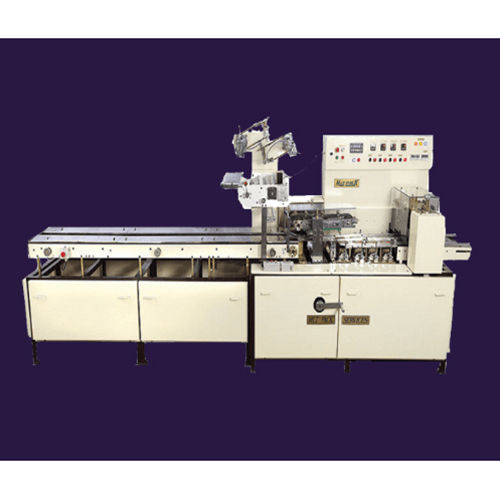 Automatic Over Wrapping Biscuit Packing Machine