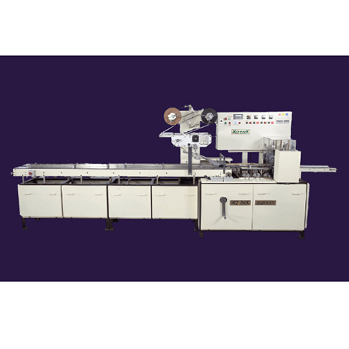 Automatic Cupcake Packing Machine Warranty: 1 Year