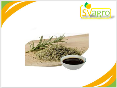 Rosemary Extract Grade: Na