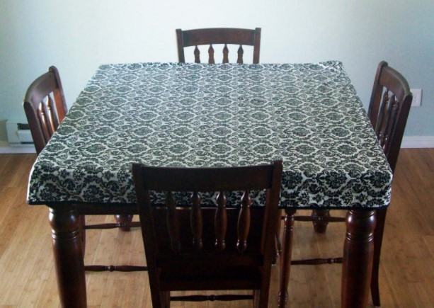 Customised Linen Table Runner