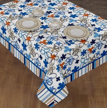 Customised Linen Table Runner