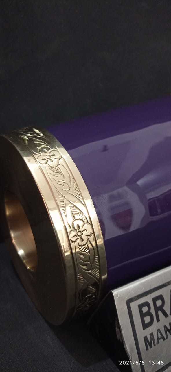 Brass New Design Tea Light By Brassworld India Funeral Supplies