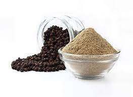 Black Pepper Powder Grade: Food Grade