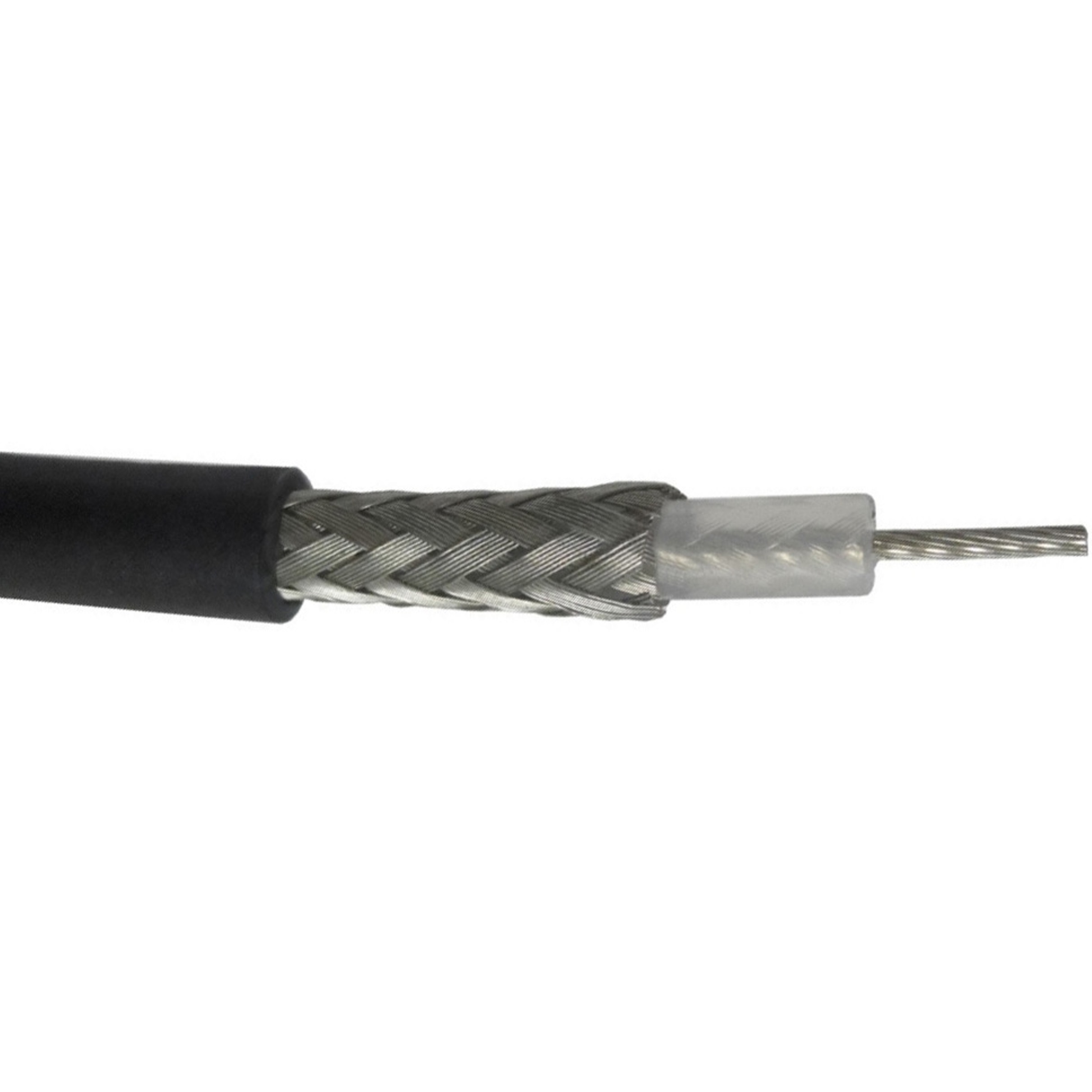 Hlf 240 Coaxial Cable Cable Armored Material: 3.22mm