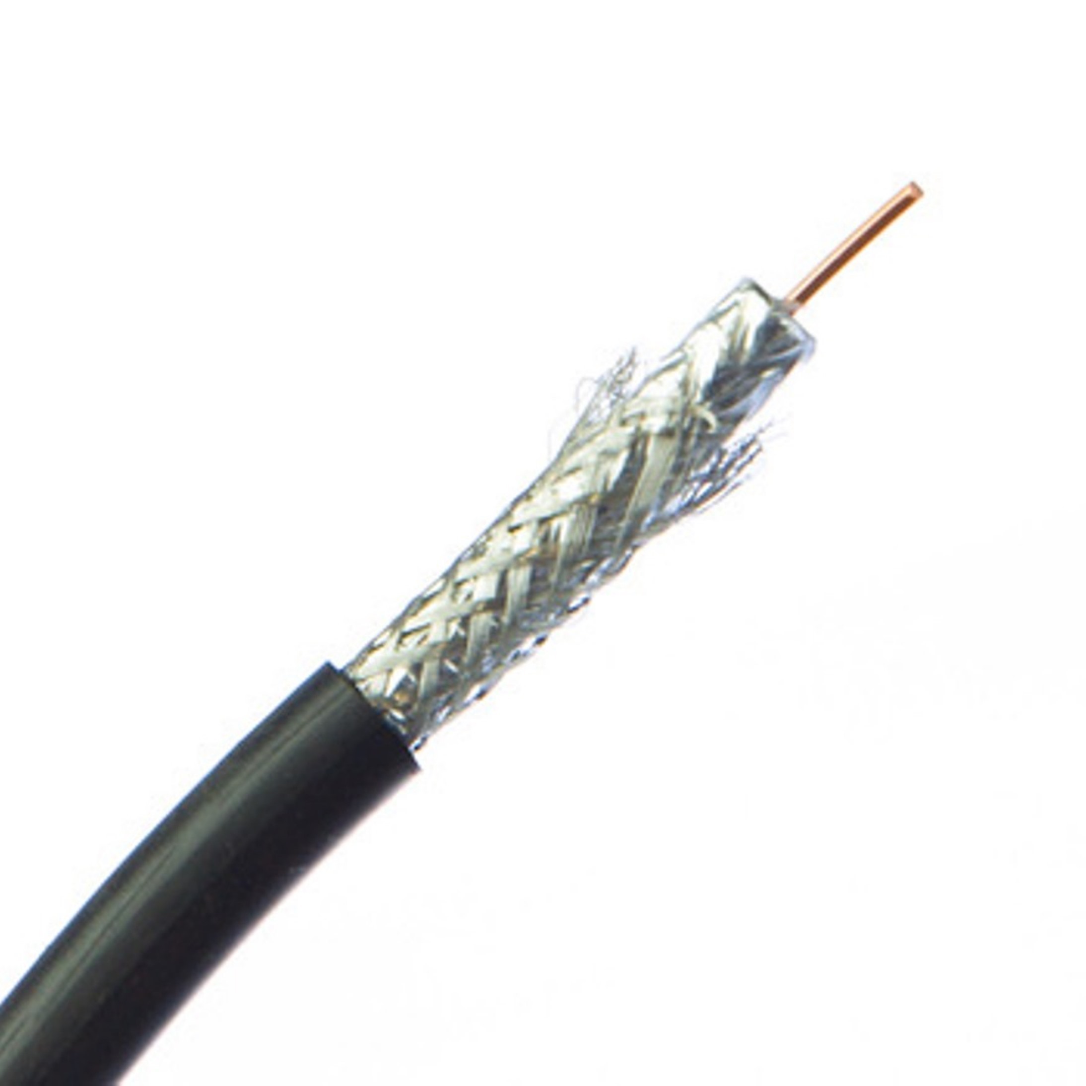 Hlf 240 Coaxial Cable Cable Armored Material: 3.22mm